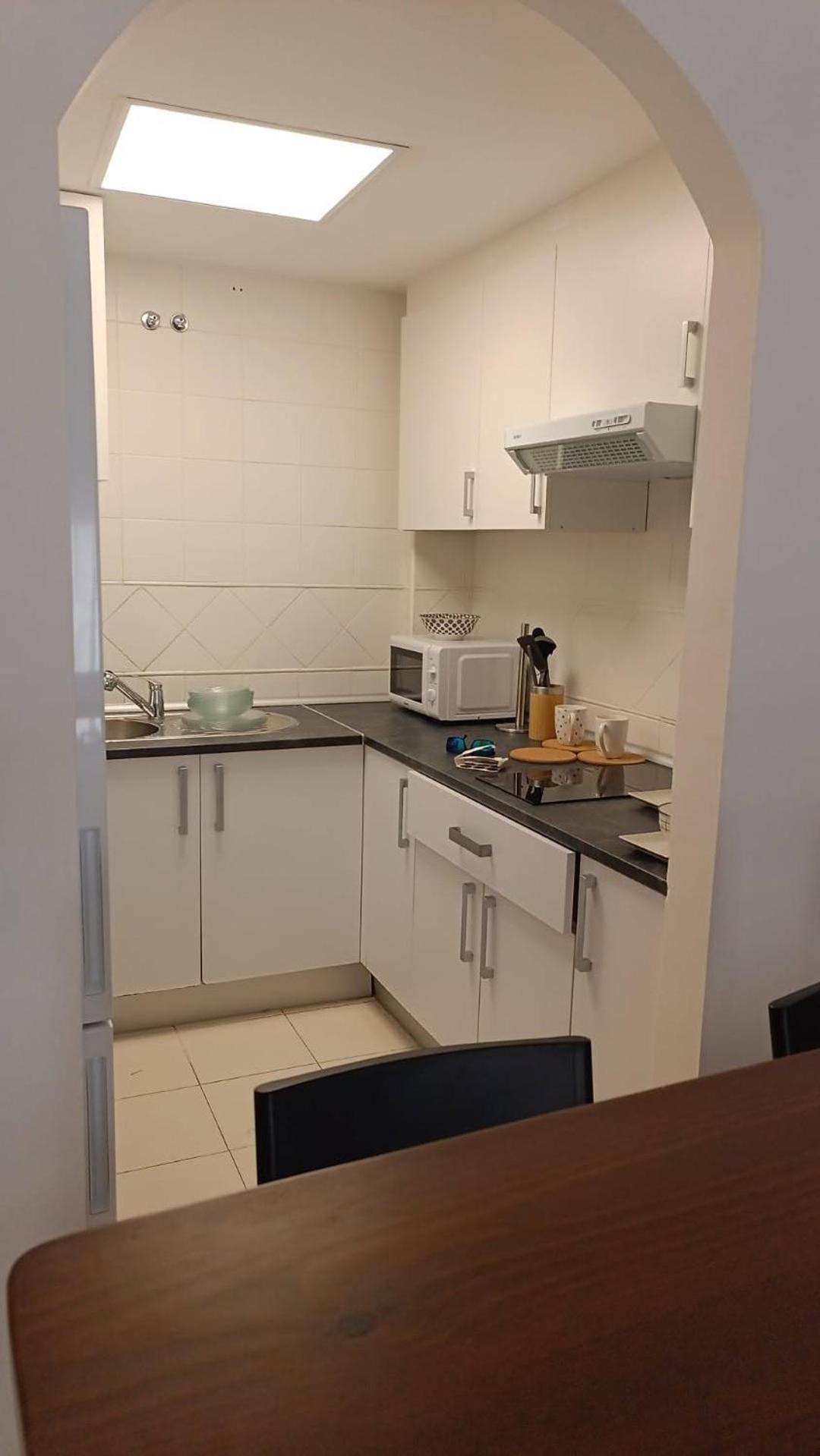 Estudio Centro Malaga Terraza Y Barbacoa Dış mekan fotoğraf